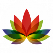 Logo de Artes e Flor Floricultura