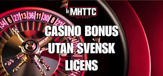 Minsta Insättning på Casino Utan Svensk Licens - Allt du Behöver Veta